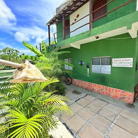 Hotel Maré Alta em Boipeba Velha Boipeba Esterno foto