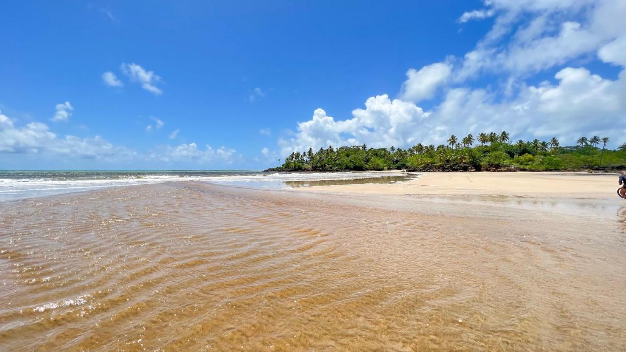 Hotel Maré Alta em Boipeba Velha Boipeba Esterno foto