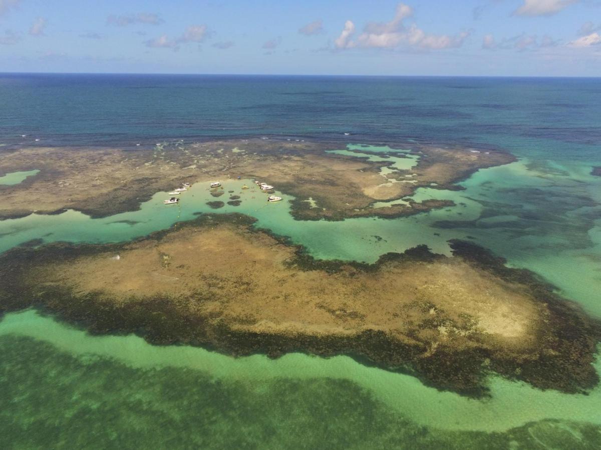 Hotel Maré Alta em Boipeba Velha Boipeba Esterno foto