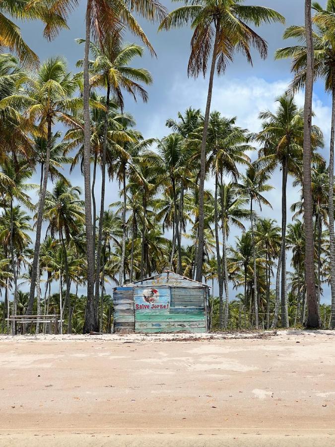 Hotel Maré Alta em Boipeba Velha Boipeba Esterno foto