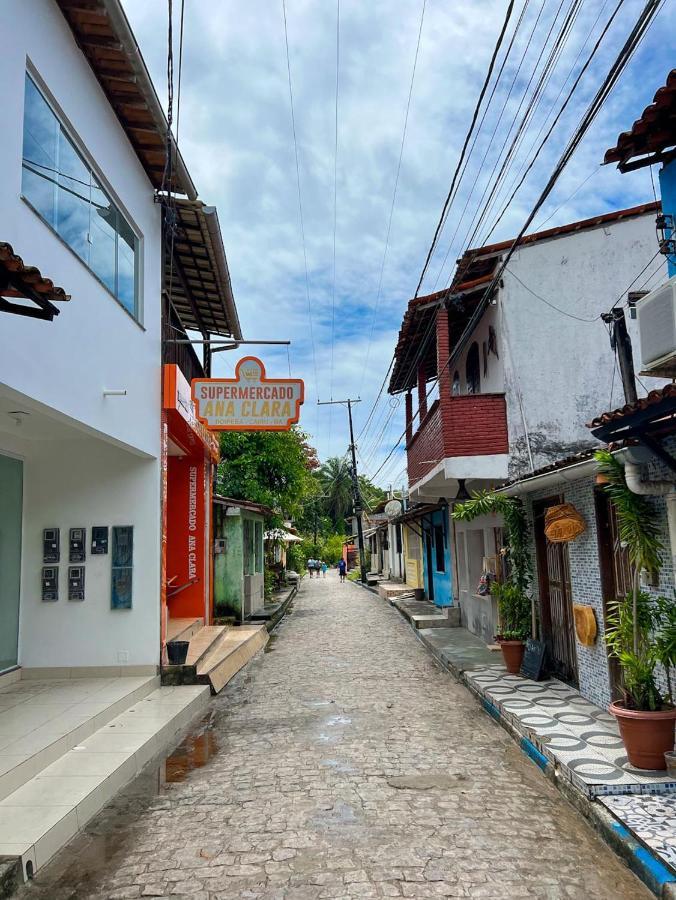 Hotel Maré Alta em Boipeba Velha Boipeba Esterno foto