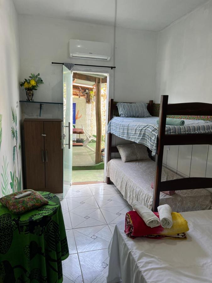 Hotel Maré Alta em Boipeba Velha Boipeba Esterno foto