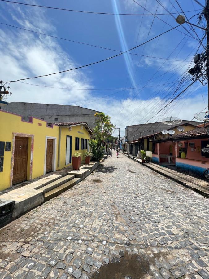 Hotel Maré Alta em Boipeba Velha Boipeba Esterno foto