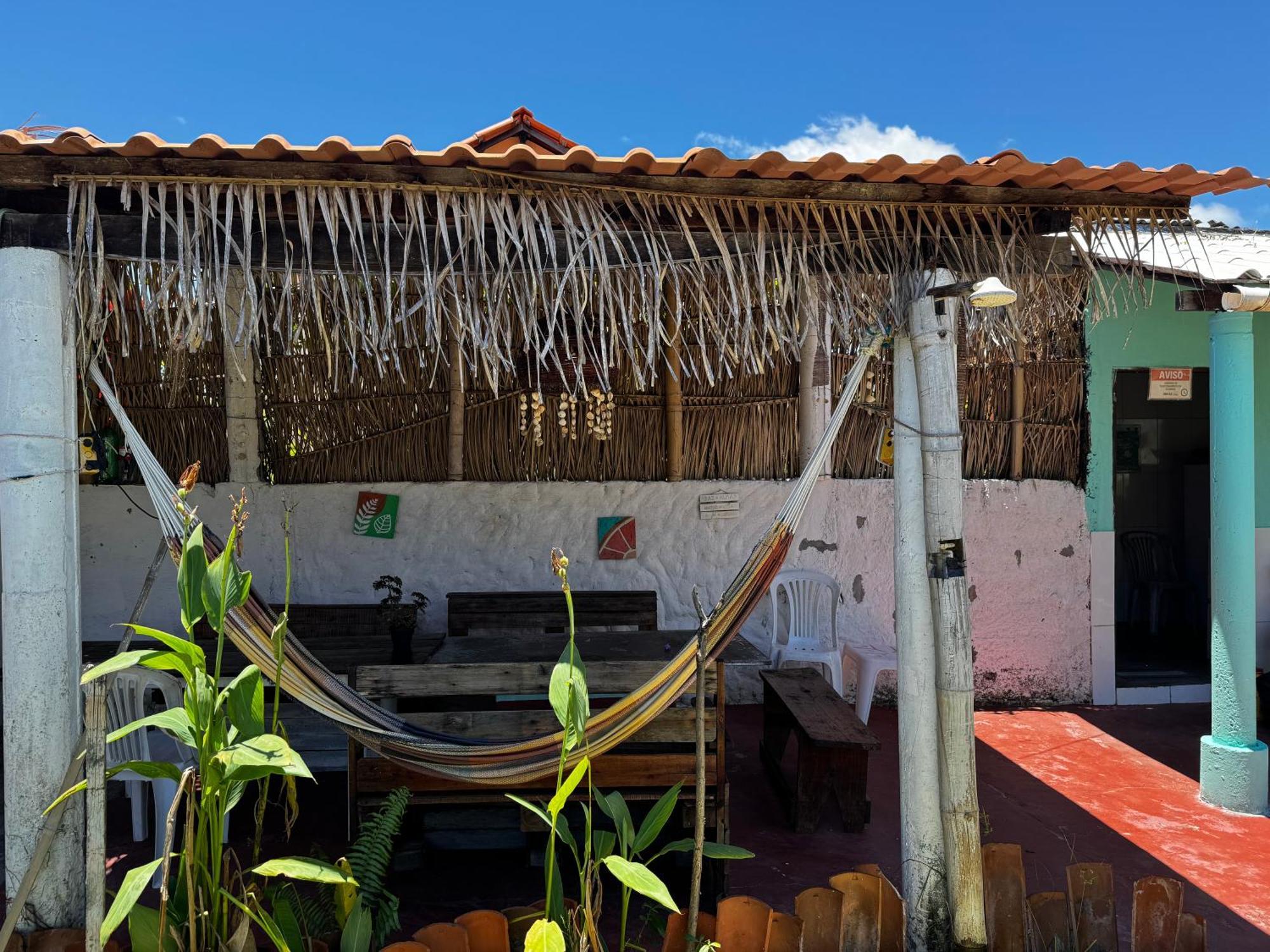Hotel Maré Alta em Boipeba Velha Boipeba Esterno foto