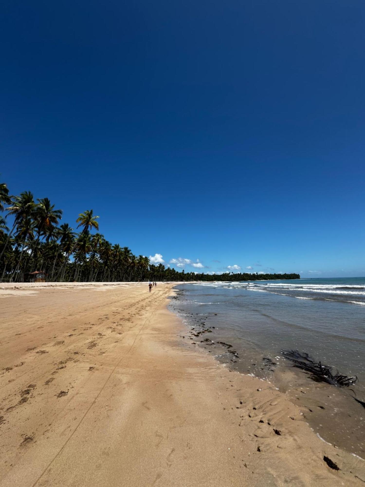 Hotel Maré Alta em Boipeba Velha Boipeba Esterno foto