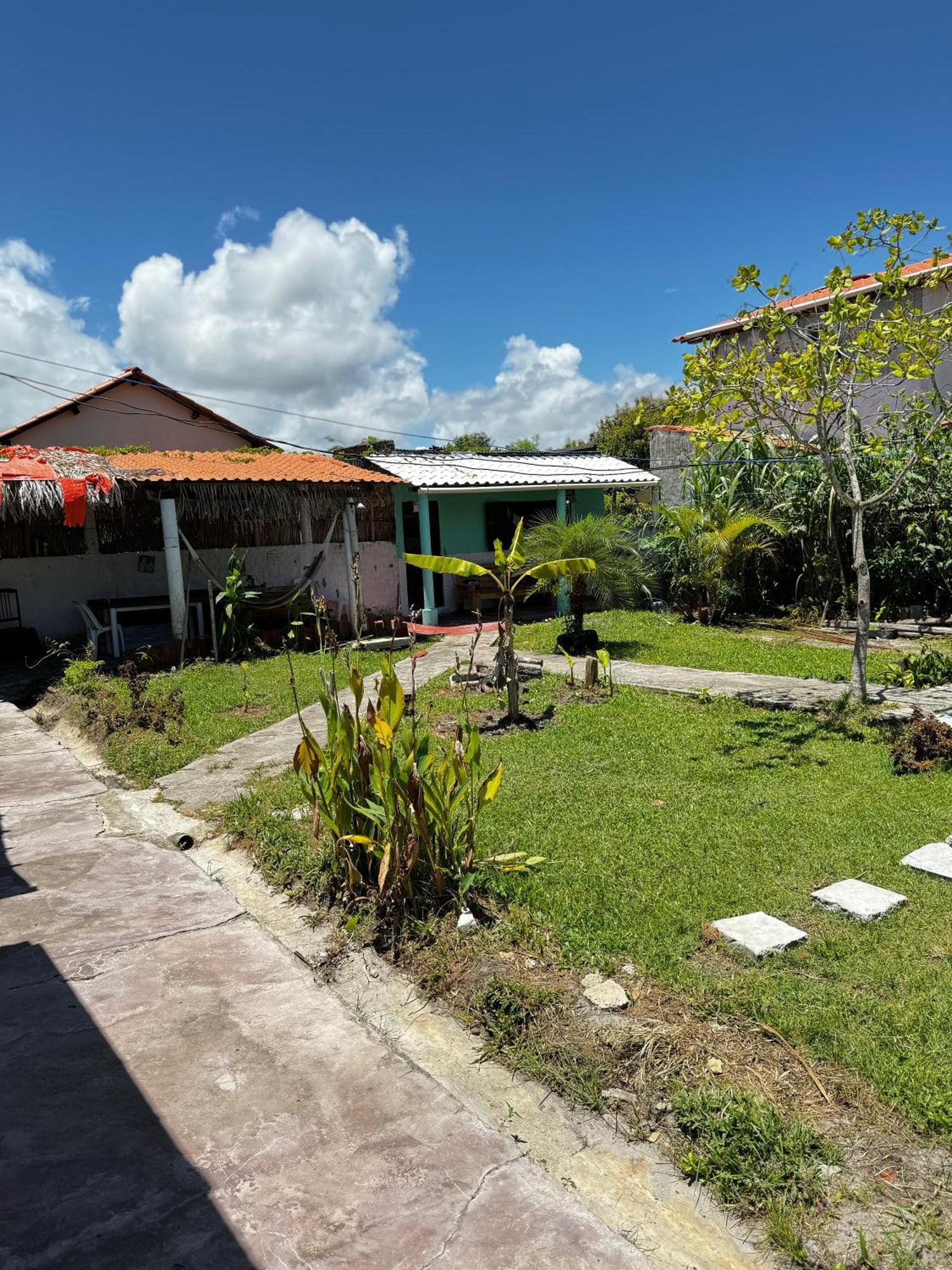 Hotel Maré Alta em Boipeba Velha Boipeba Esterno foto