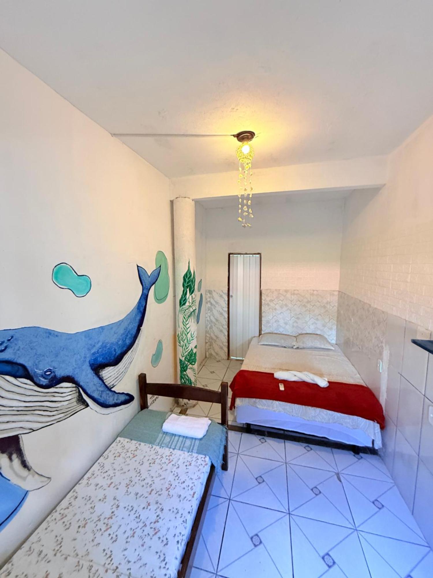 Hotel Maré Alta em Boipeba Velha Boipeba Esterno foto