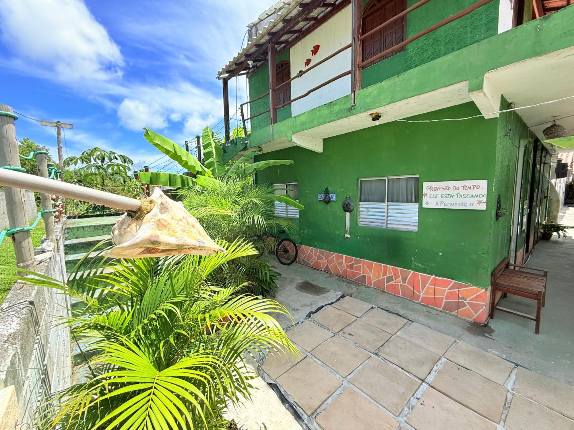 Hotel Maré Alta em Boipeba Velha Boipeba Esterno foto