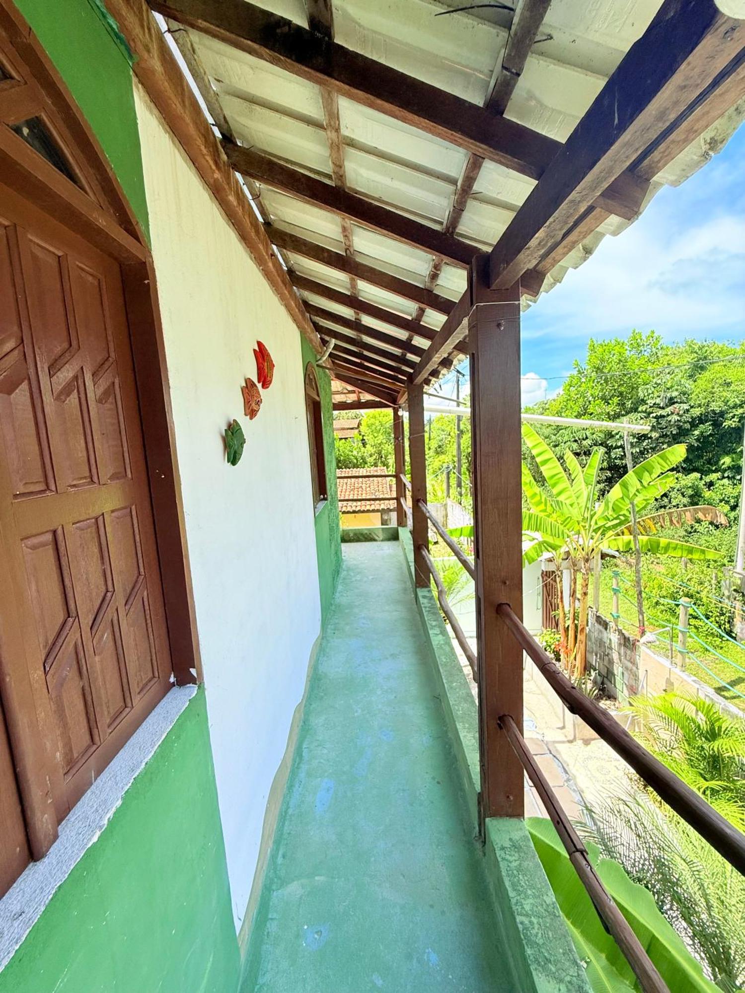 Hotel Maré Alta em Boipeba Velha Boipeba Esterno foto