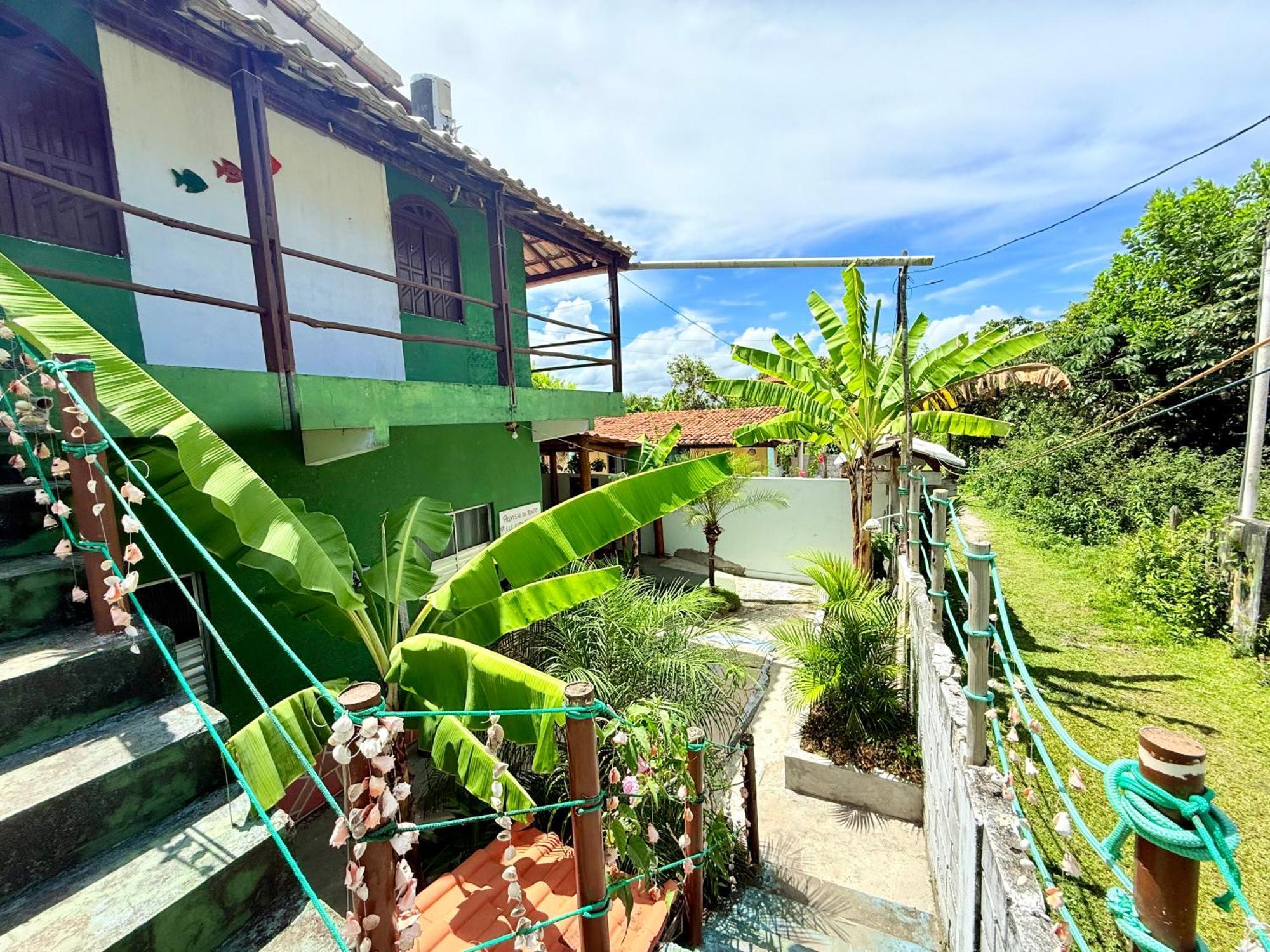 Hotel Maré Alta em Boipeba Velha Boipeba Esterno foto