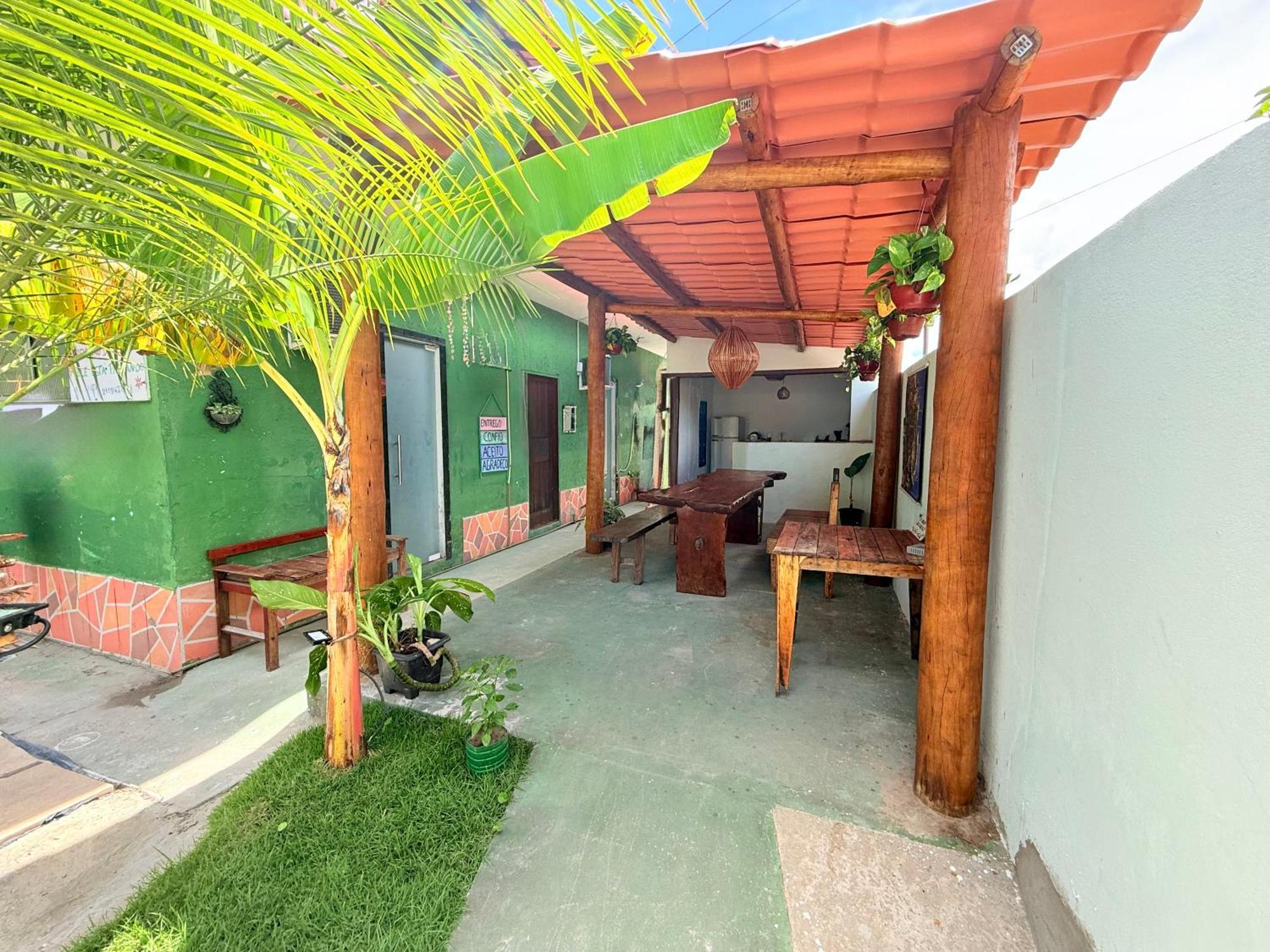 Hotel Maré Alta em Boipeba Velha Boipeba Esterno foto