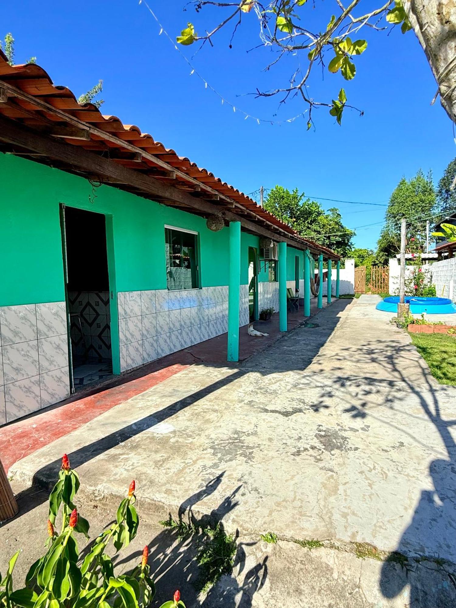 Hotel Maré Alta em Boipeba Velha Boipeba Esterno foto