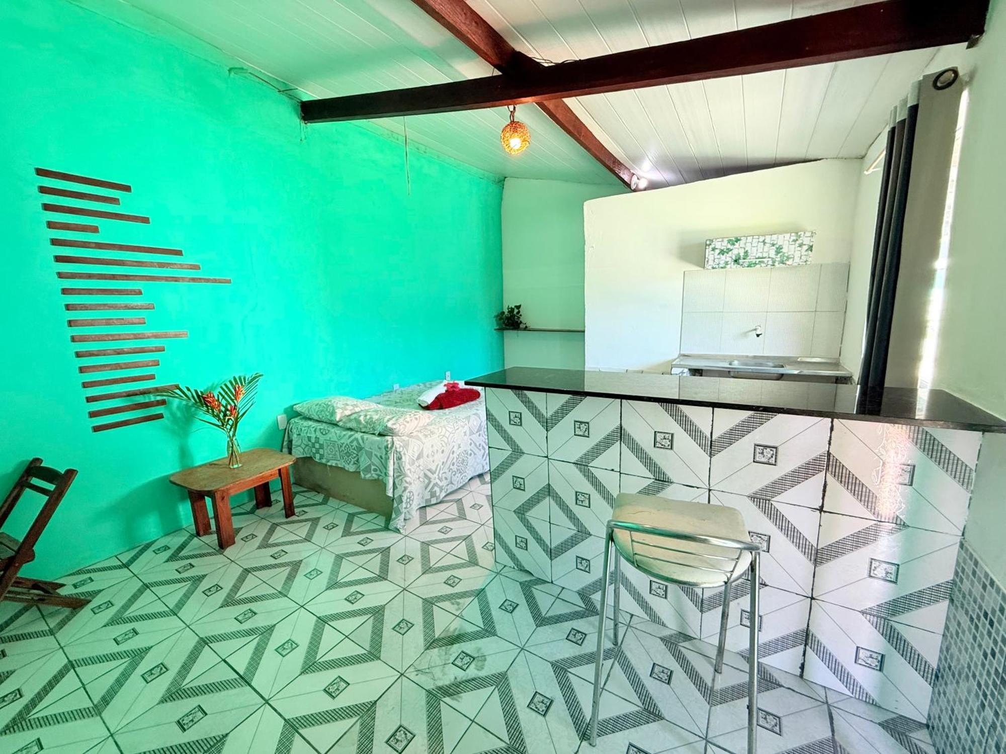 Hotel Maré Alta em Boipeba Velha Boipeba Esterno foto