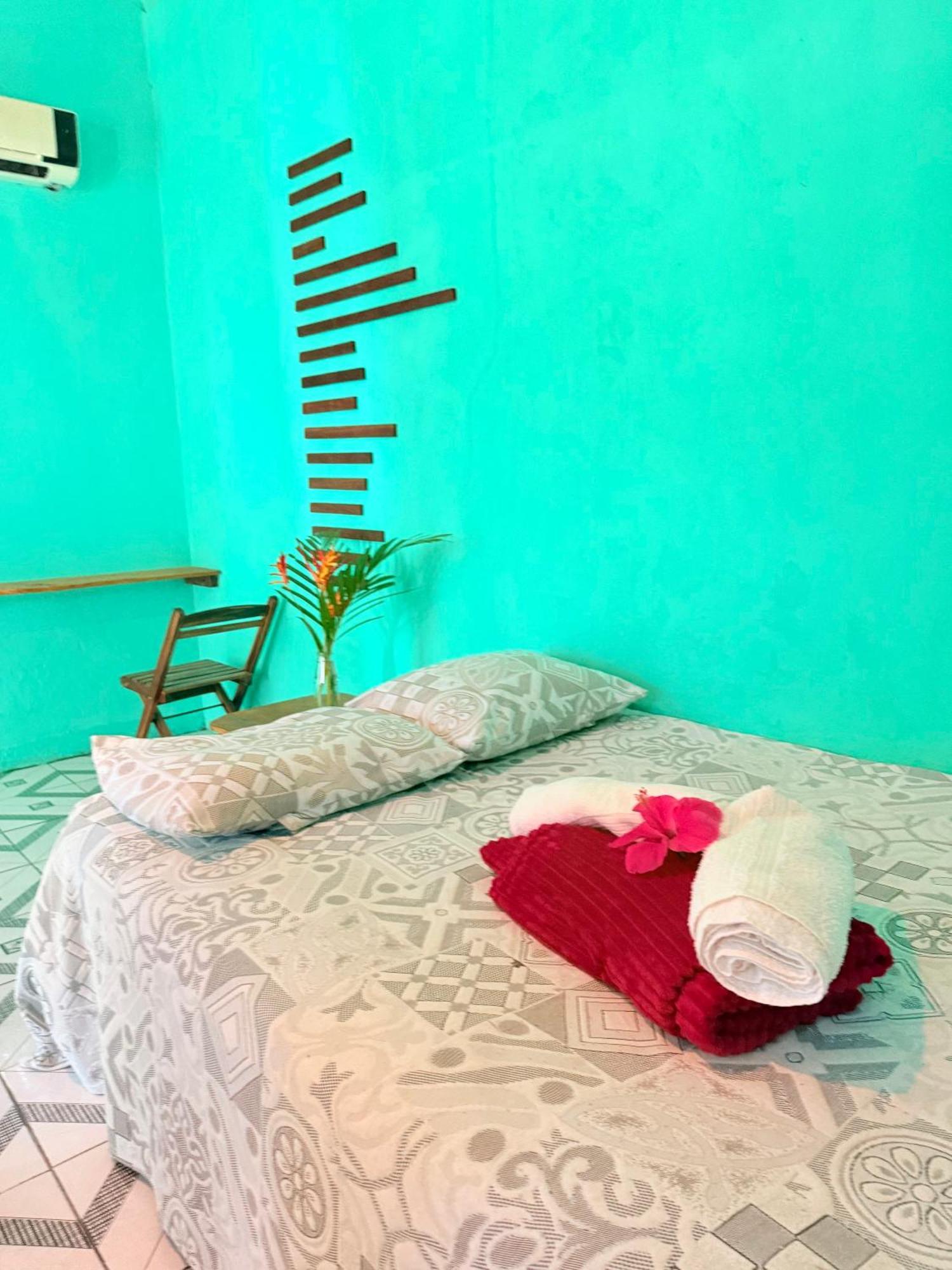 Hotel Maré Alta em Boipeba Velha Boipeba Esterno foto